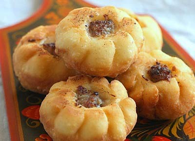 Татарские блюда рецепты из мяса